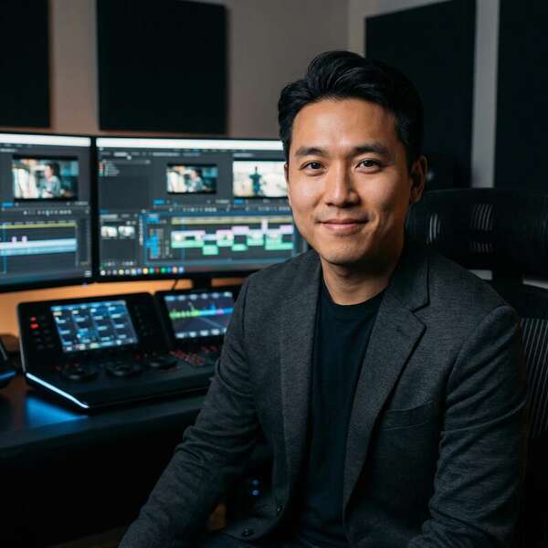 糖心vlog视频制片人